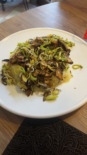 trinxat del solsonès  at La Vermuteria in Solsona