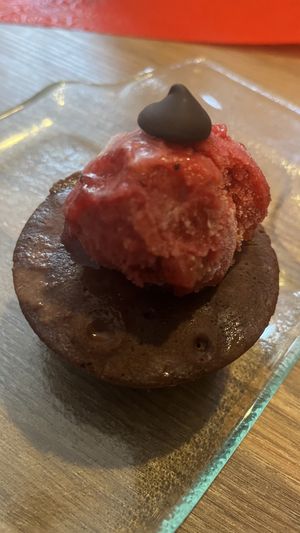 coulant  at La Vermuteria in Solsona