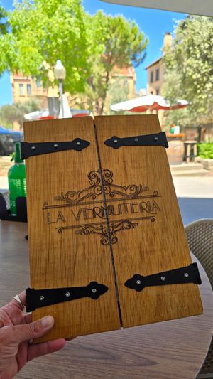 La Vermuteria at La Vermuteria in Solsona