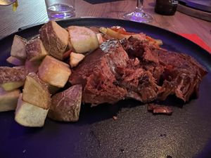 Carne vegana😍  at La Vermuteria in Solsona