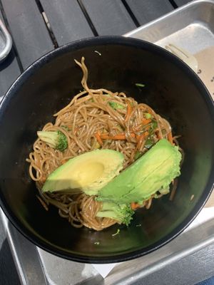 Just so good 😋  at honeygrow in Exton