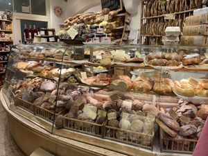   at Bäckerei Grandi in Bolzano