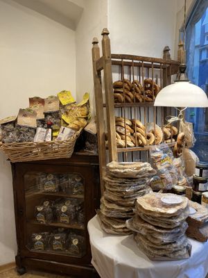   at Bäckerei Grandi in Bolzano