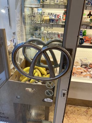   at Bäckerei Grandi in Bolzano