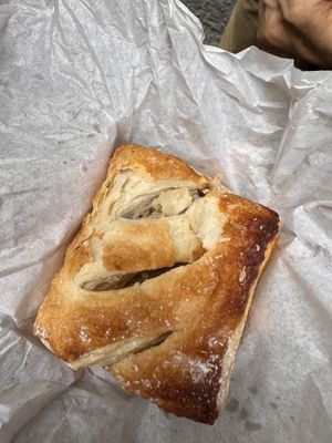 Apfelstrudel   at Bäckerei Grandi in Bolzano