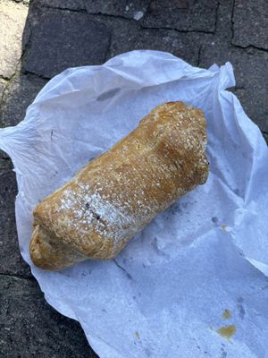 nut pastry  at Bäckerei Grandi in Bolzano
