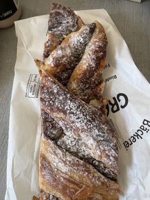   at Bäckerei Grandi in Bolzano