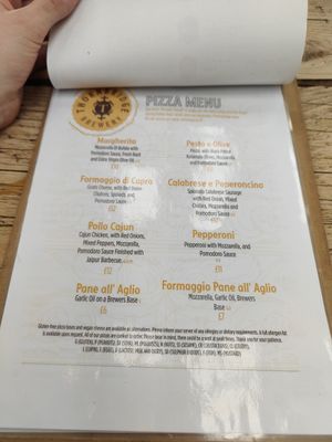  at Thornbridge Brewery Taproom in Bakewell