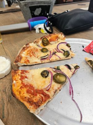  at Thornbridge Brewery Taproom in Bakewell