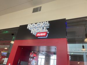 Rock N Roll sushi at Rock N Roll Sushi in New Orleans