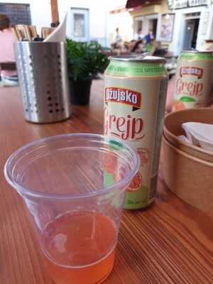  at Chilli Fusion Streetfood in Porec