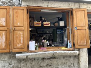   at Chilli Fusion Streetfood in Porec