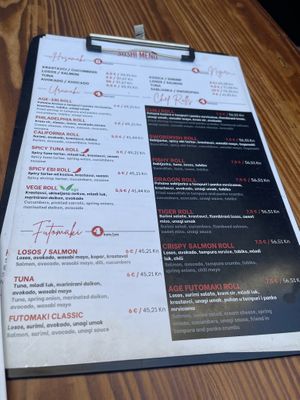   at Chilli Fusion Streetfood in Porec