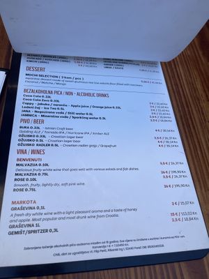   at Chilli Fusion Streetfood in Porec