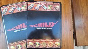  at Chilli Fusion Streetfood in Porec