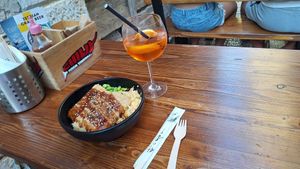  at Chilli Fusion Streetfood in Porec