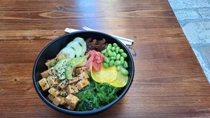  at Chilli Fusion Streetfood in Porec