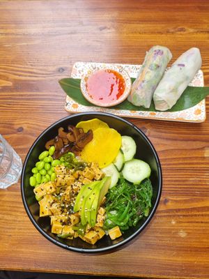  at Chilli Fusion Streetfood in Porec