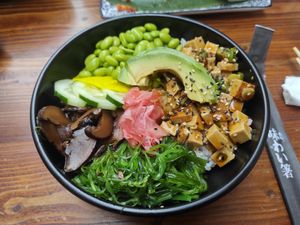  at Chilli Fusion Streetfood in Porec