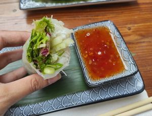  at Chilli Fusion Streetfood in Porec