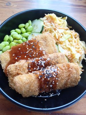 2* at Chilli Fusion Streetfood in Porec