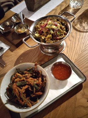  at Dabbawal in Newcastle Upon Tyne