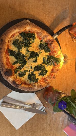   at Pomodorino in Weiden