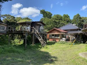 Surroundings  at Rice Terrace Cafe in Isumi