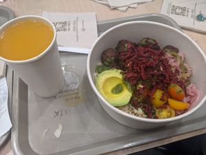 Vegan Viny (23.900 COP) - 3/5 at Vin & Gretta in Envigado