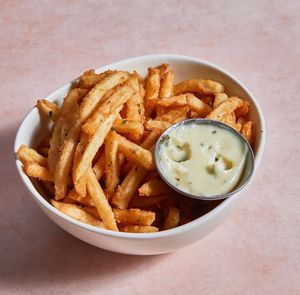 . at Ruby's in New York City