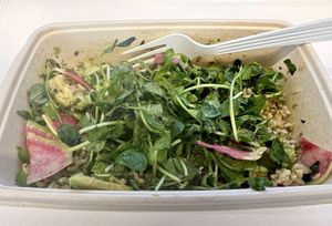   at Ruby's in New York City