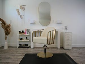 Come and try it. at Little Wren Hair Studio in Meaford