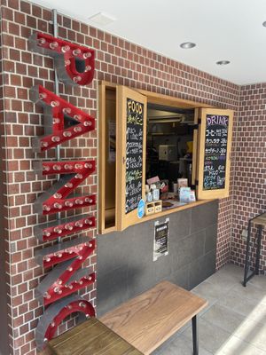 Store front  at Panino in Osaka