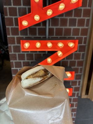   at Panino in Osaka