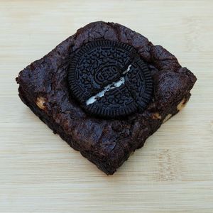 Oreo brownie at Plant Cafe & Kitchen - Yeonnam in Seoul