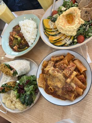   at Plant Cafe & Kitchen - Yeonnam in Seoul