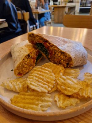  at Plant Cafe & Kitchen - Yeonnam in Seoul