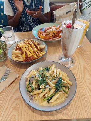  at Plant Cafe & Kitchen - Yeonnam in Seoul