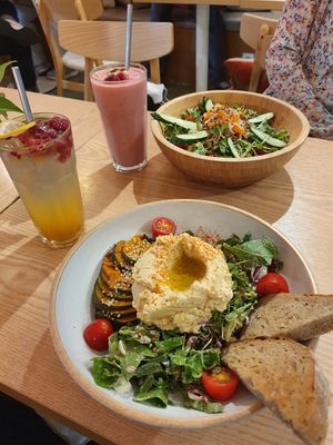  at Plant Cafe & Kitchen - Yeonnam in Seoul