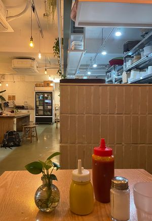  at Plant Cafe & Kitchen - Yeonnam in Seoul