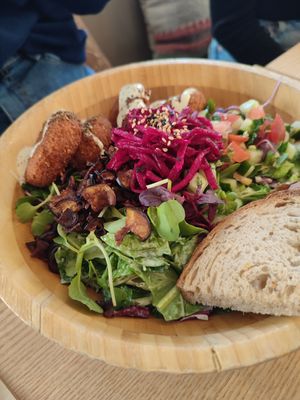  at Plant Cafe & Kitchen - Yeonnam in Seoul