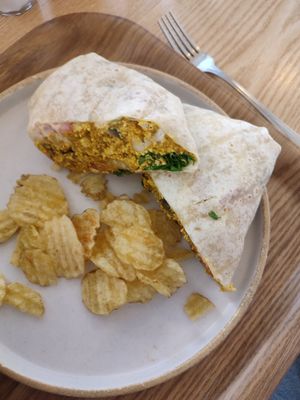  at Plant Cafe & Kitchen - Yeonnam in Seoul