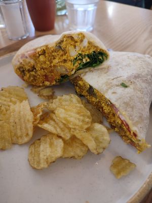  at Plant Cafe & Kitchen - Yeonnam in Seoul