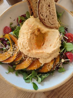  at Plant Cafe & Kitchen - Yeonnam in Seoul