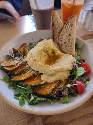  at Plant Cafe & Kitchen - Yeonnam in Seoul