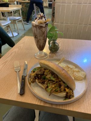   at Plant Cafe & Kitchen - Yeonnam in Seoul