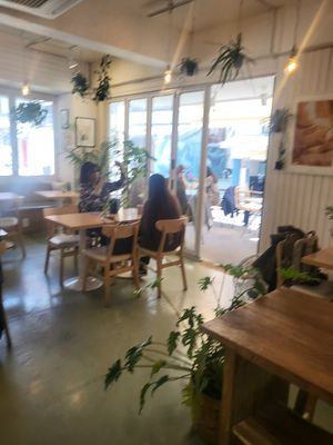  at Plant Cafe & Kitchen - Yeonnam in Seoul