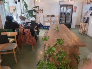  at Plant Cafe & Kitchen - Yeonnam in Seoul