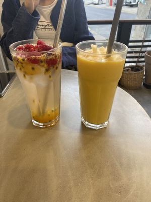   at Plant Cafe & Kitchen - Yeonnam in Seoul