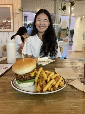   at Plant Cafe & Kitchen - Yeonnam in Seoul